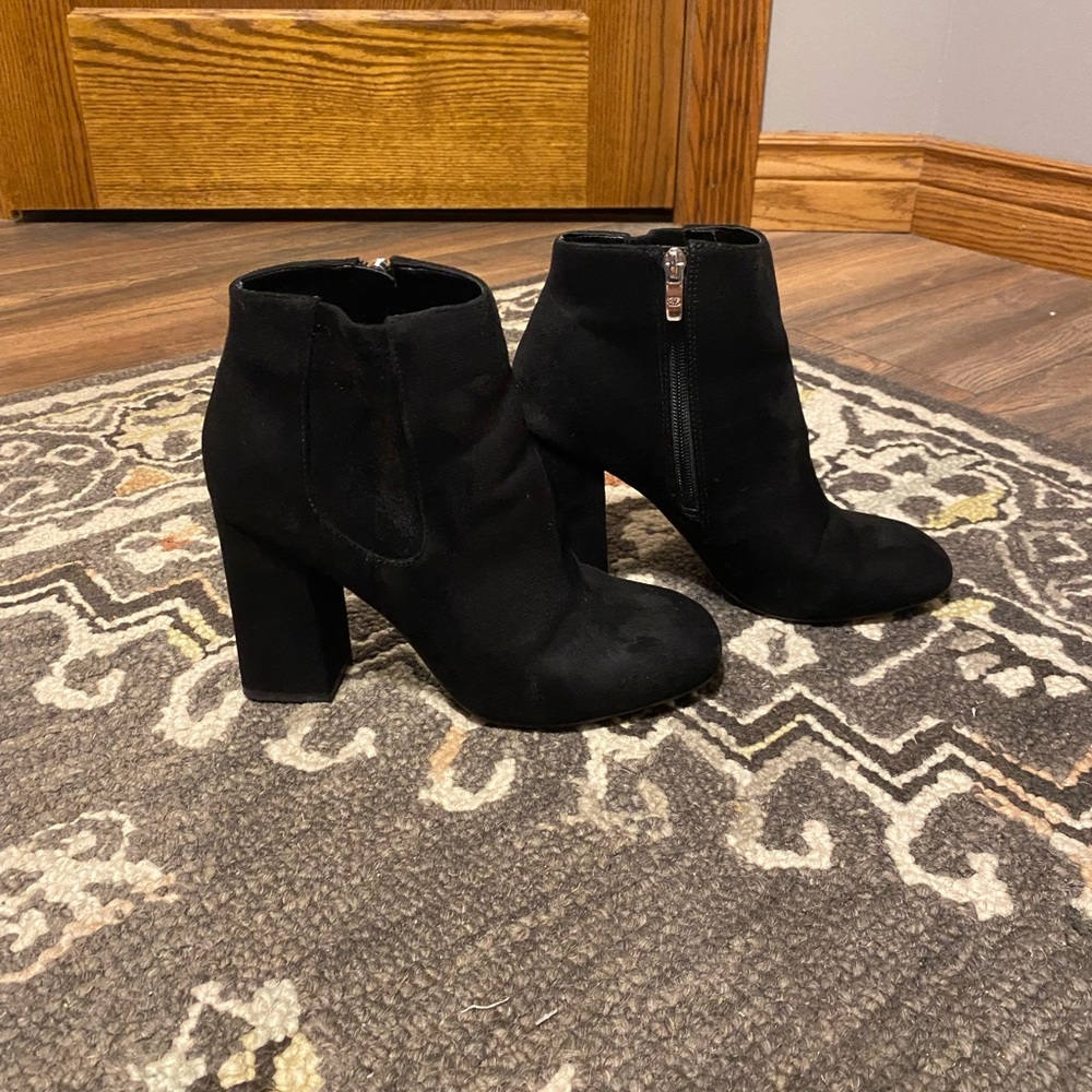 Ankle Booties